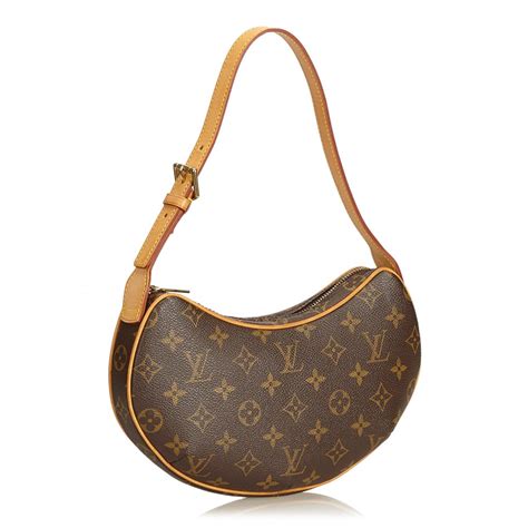 louis vuitton croissant bag small